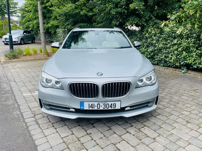 BMW 7 Series 2014