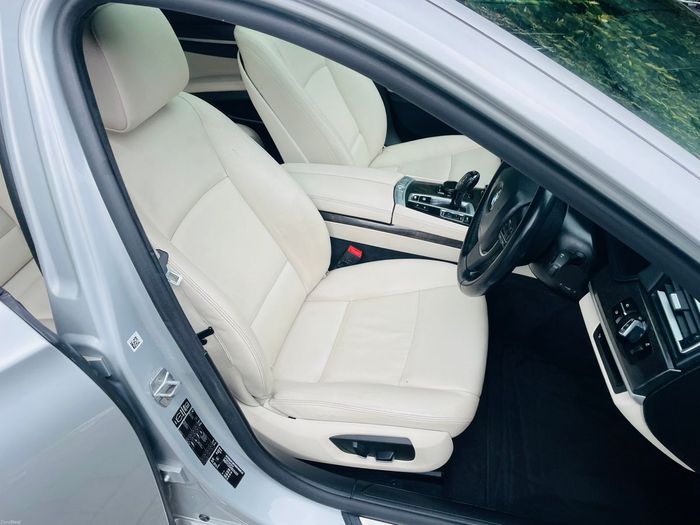 BMW 7 Series 2014