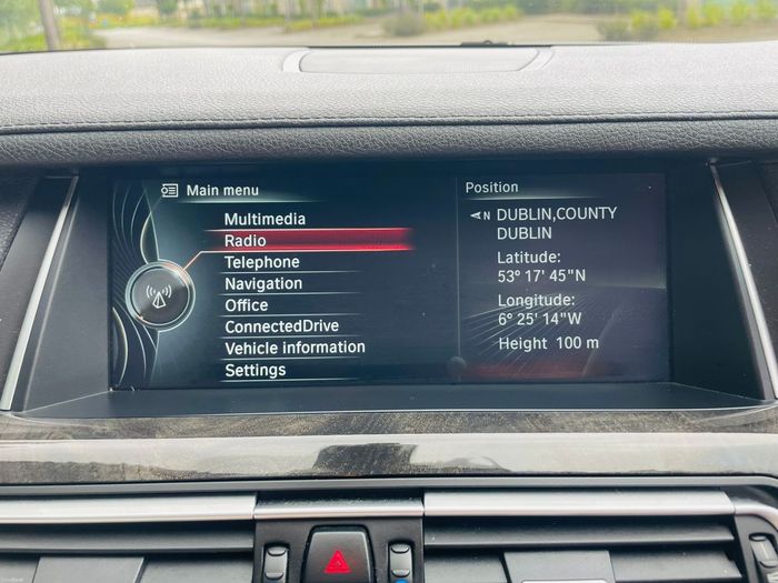 BMW 7 Series 2014