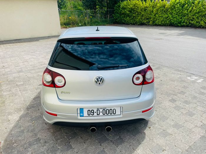 Volkswagen Golf 2009