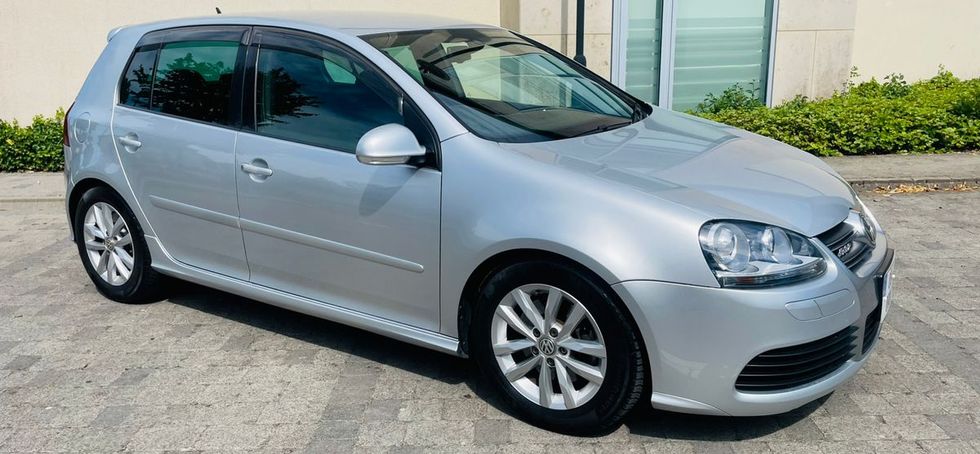 Volkswagen Golf 2009