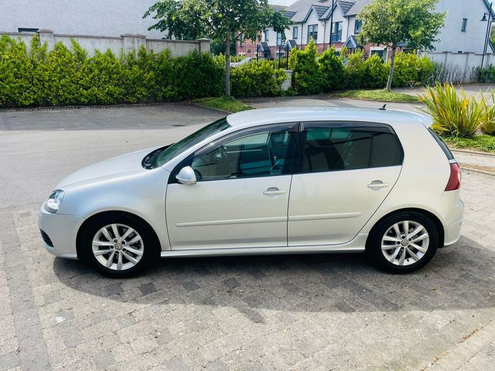 Volkswagen Golf 2009