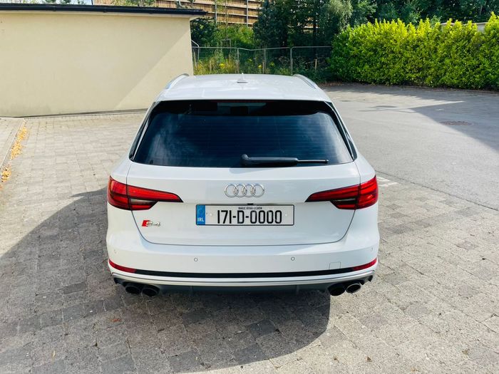 Audi S4 2017