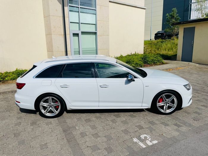 Audi S4 2017