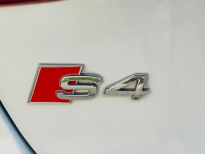 Audi S4 2017