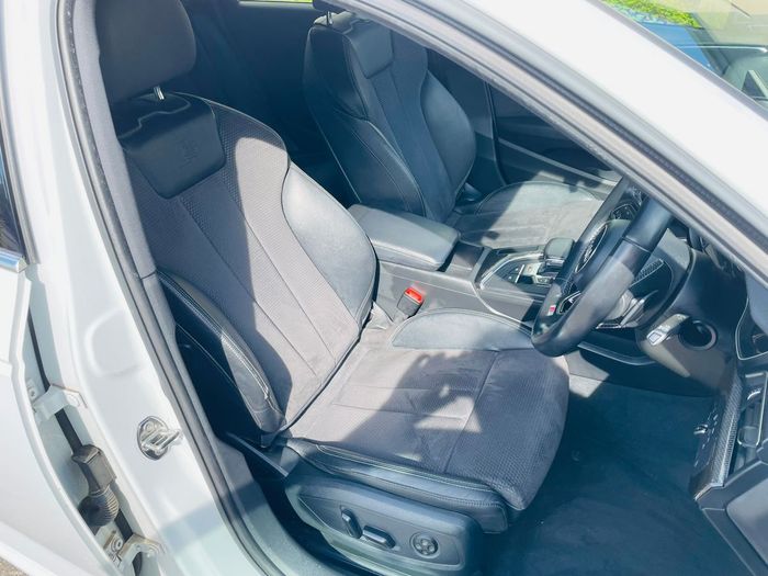 Audi S4 2017