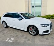 Audi S4 2017
