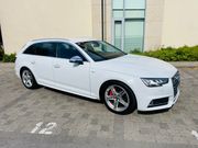 Audi S4 2017