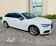 Audi S4 2017