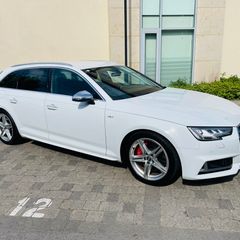 Audi S4 2017