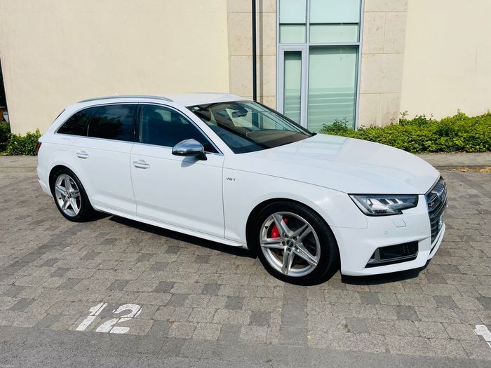Audi S4 2017