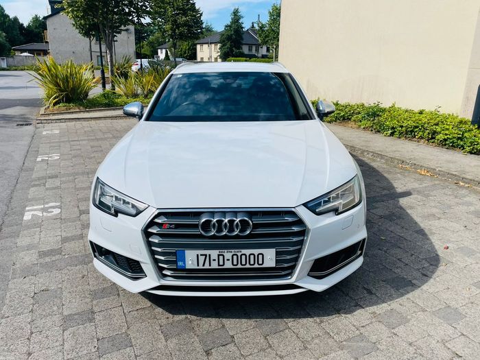 Audi S4 2017