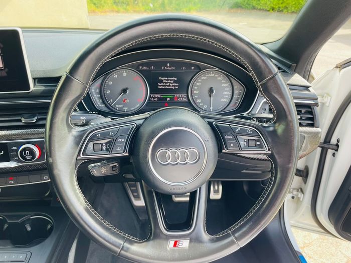 Audi S4 2017