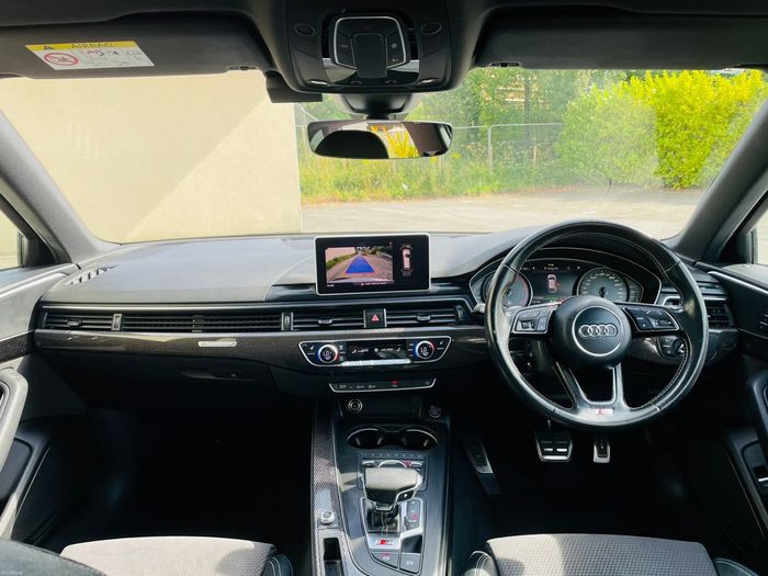Audi S4 2017