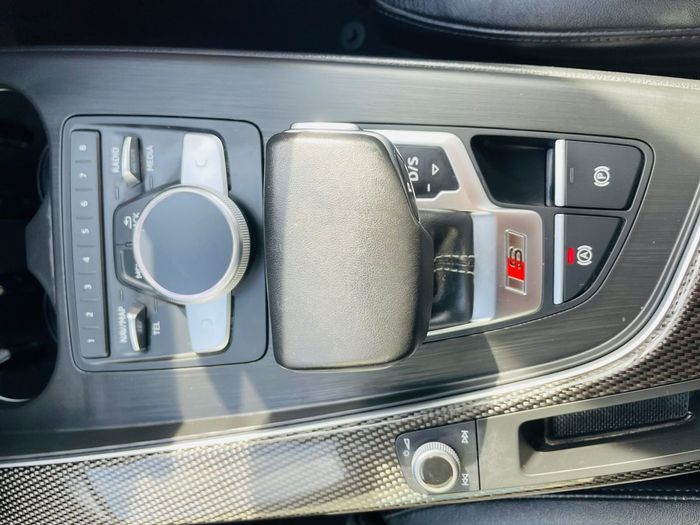 Audi S4 2017