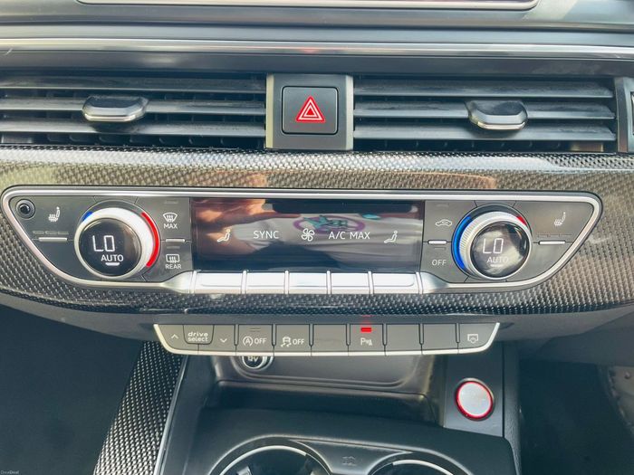 Audi S4 2017