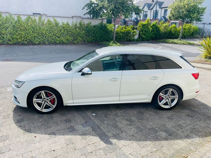 Audi S4 2017