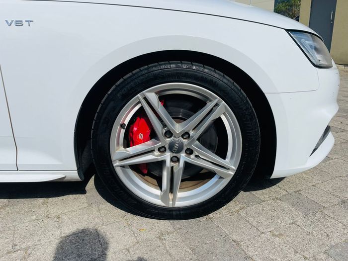 Audi S4 2017