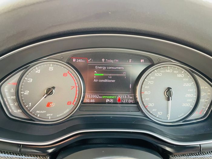 Audi S4 2017