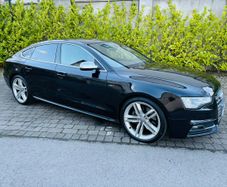 Audi S5 2012