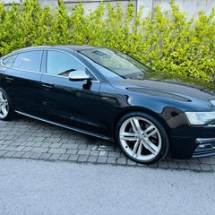 Audi S5 2012