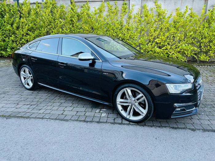 Audi S5 2012