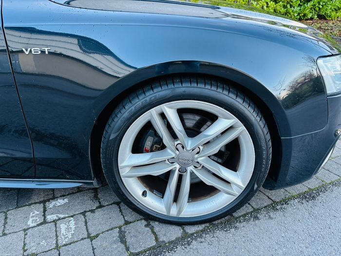 Audi S5 2012