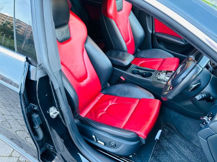 Audi S5 2012