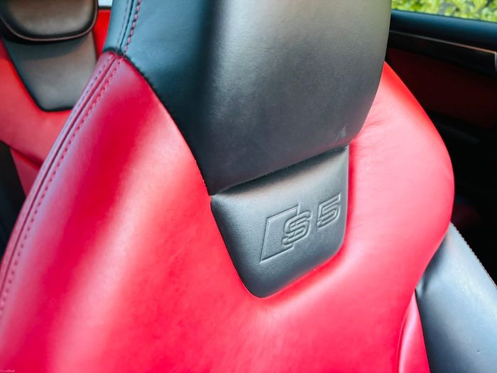 Audi S5 2012