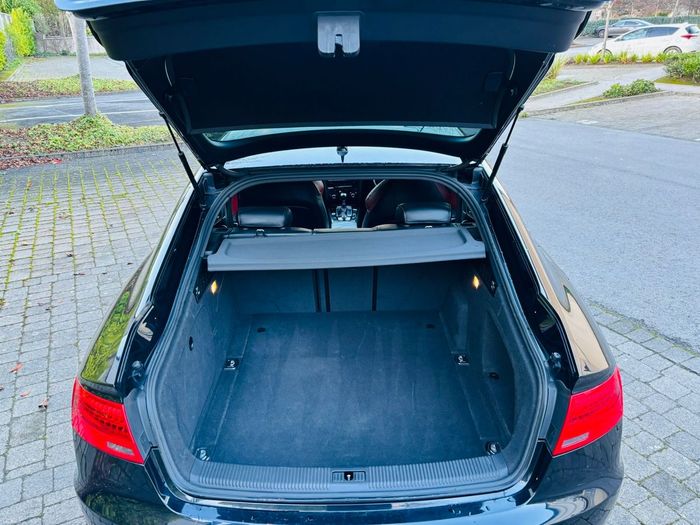 Audi S5 2012