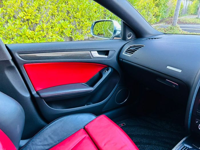 Audi S5 2012