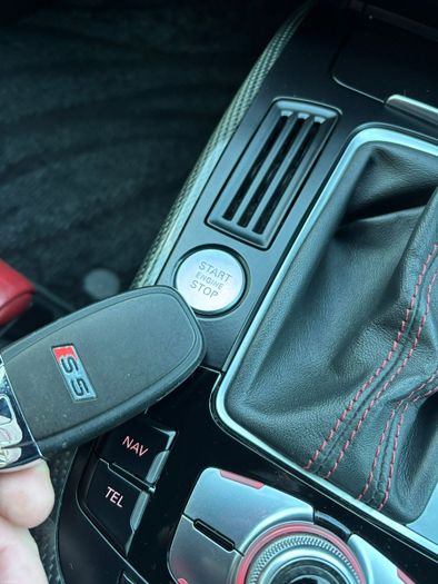 Audi S5 2012