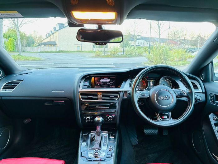 Audi S5 2012