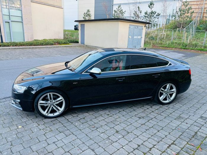 Audi S5 2012