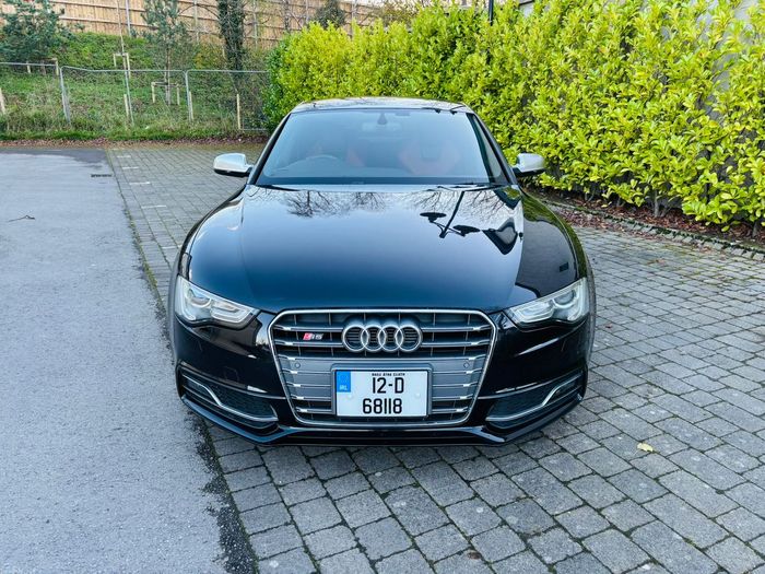 Audi S5 2012
