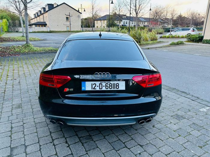 Audi S5 2012