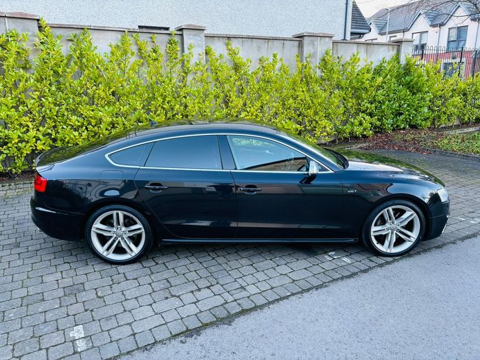 Audi S5 2012