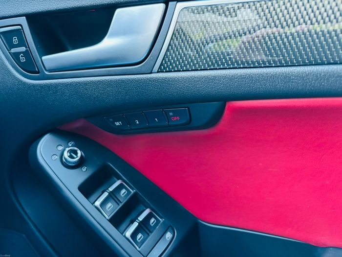 Audi S5 2012