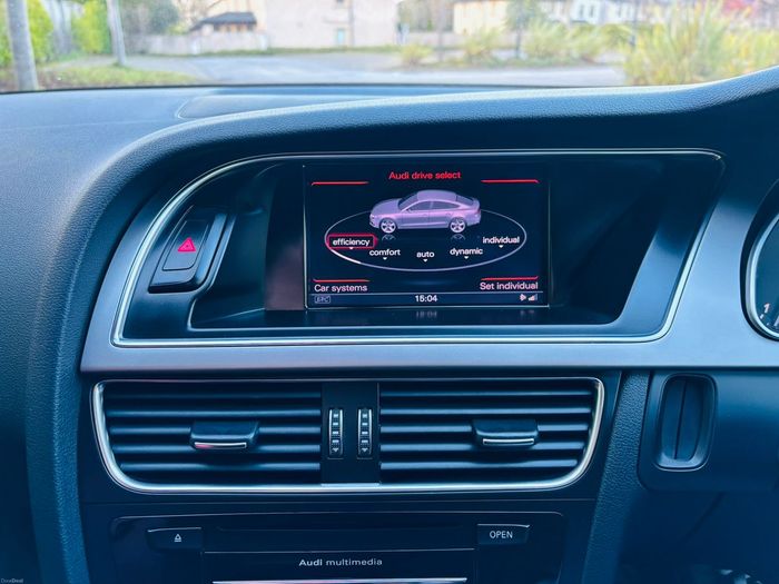 Audi S5 2012