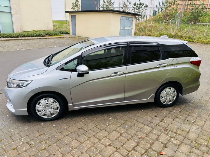 Honda Shuttle 2017