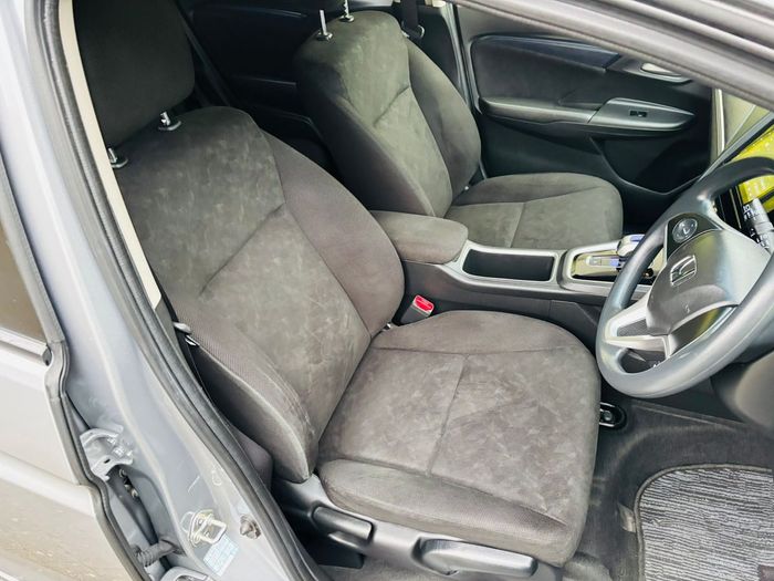 Honda Shuttle 2017