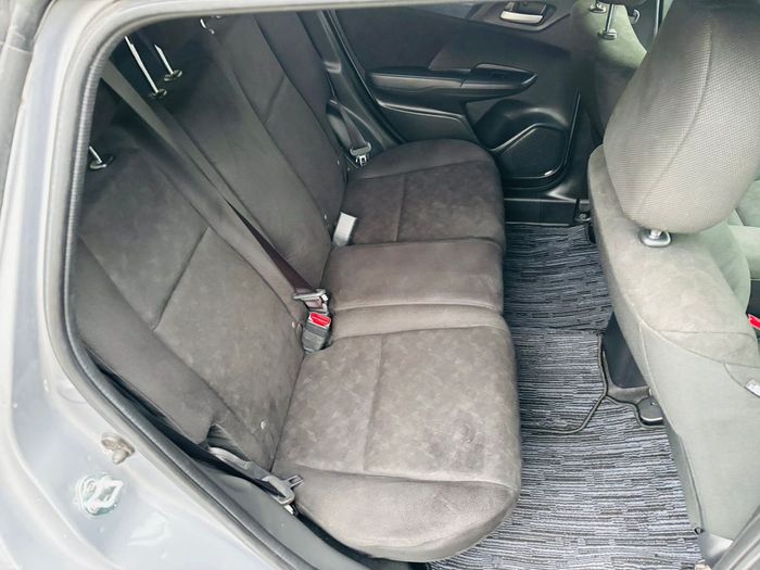 Honda Shuttle 2017
