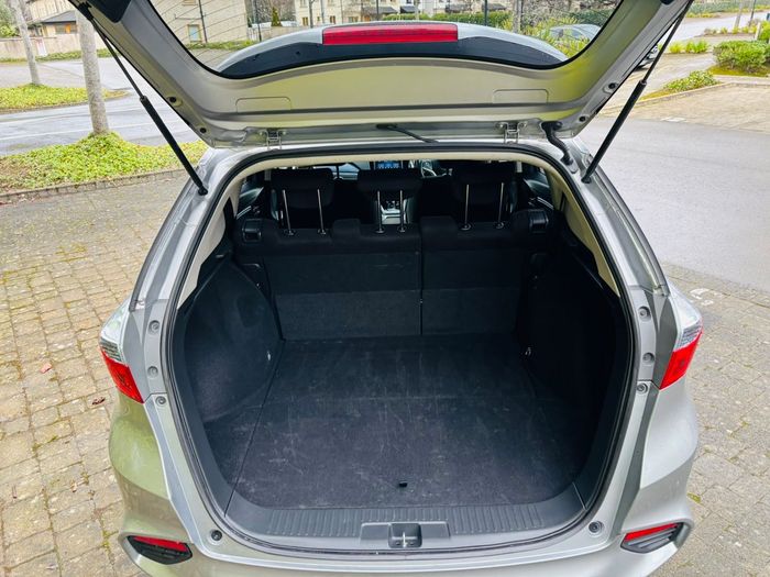Honda Shuttle 2017