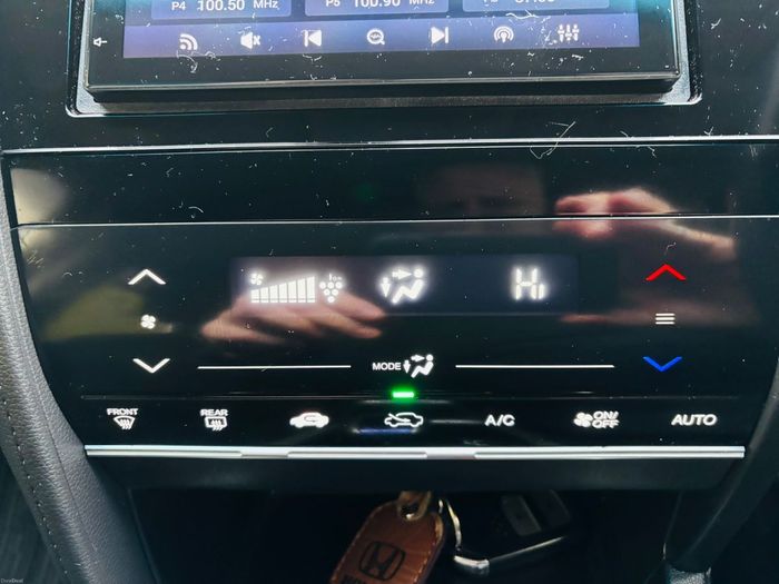 Honda Shuttle 2017