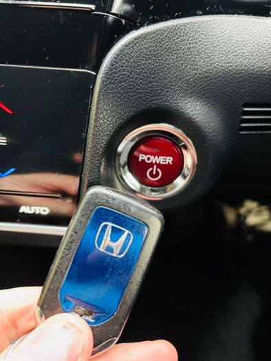 Honda Shuttle 2017