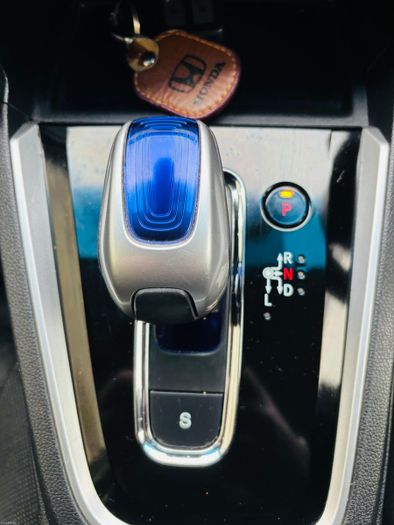 Honda Shuttle 2017