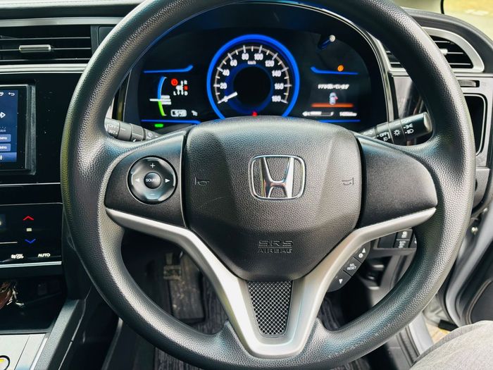 Honda Shuttle 2017