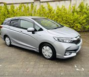 Honda Shuttle 2017