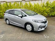 Honda Shuttle 2017