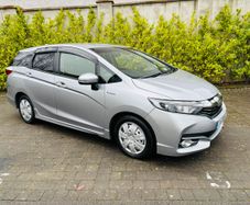 Honda Shuttle 2017
